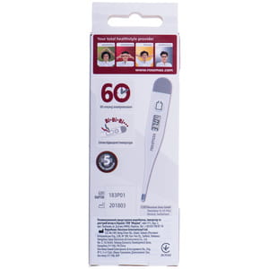 Термометр медицинский электронный Rossmax (Россмакс) модель TG100