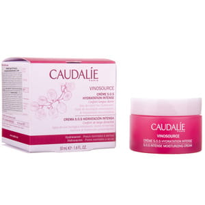 Крем для лица CAUDALIE (Кадали) Vinosource (Виносурс) интенсивный увлажняющий S.O.S 50 мл