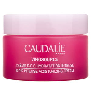 Крем для лица CAUDALIE (Кадали) Vinosource (Виносурс) интенсивный увлажняющий S.O.S 50 мл