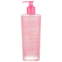 Гель для лица BIODERMA (Биодерма) Сансибио очищающий 500 мл