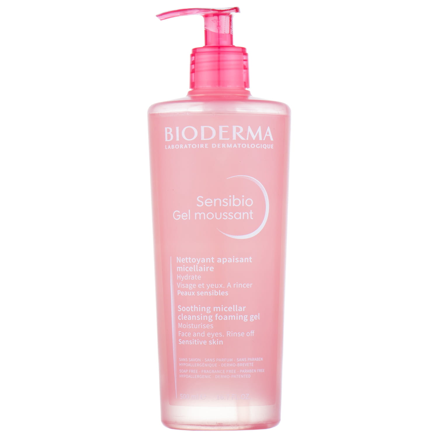 Bioderma Sensibio Light Крем Для Лица Купить