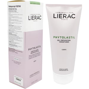 Гель для тела LIERAC (Лиерак) Фитоластил для профилактики появления растяжек 200 мл