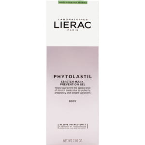 Гель для тела LIERAC (Лиерак) Фитоластил для профилактики появления растяжек 200 мл