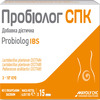 Капсули для регулювання мікрофлори кишечника Пробіолог СПК блістер 15 шт