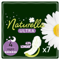 Прокладки гигиенические женские NATURELLA (Натурелла) Ultra Night Singl (Ультра) ночные 7 шт