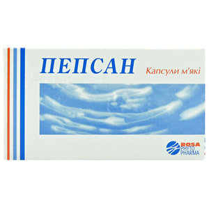 Пепсан капс. №30