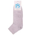 Носки мужские PS (Премьер сокс) арт. В8-4 спортивные цвет светло-серый размер (стопа) 29 см 1 пара