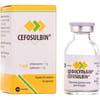 Цефосульбин пор. д/р-ра д/ин. 1г/1г фл. №1