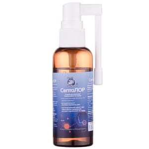 Септолор спрей для ротової порожнини та горла флакон 50 мл