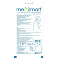Рукавички хірургічні стерильні латексні Medismart (Медісмарт) припудренні розмір 7 1 пара