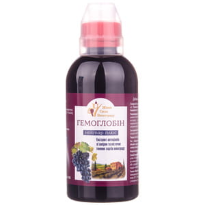 Гемоглобін Нектар Плюс флакон 250 мл