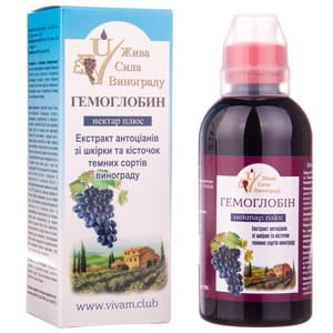 Гемоглобін Нектар Плюс флакон 250 мл