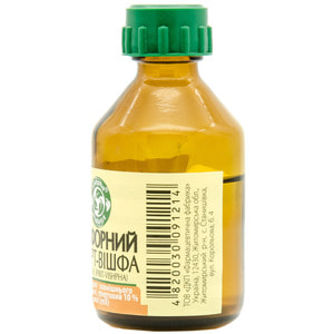 Спирт камфорный-Вишфа р-р д/наруж. прим. 10% фл. 40мл
