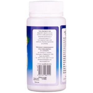 Кальций + Витамин Д3 таблетки для жевания для укрепления зубов и костей флакон 60 шт