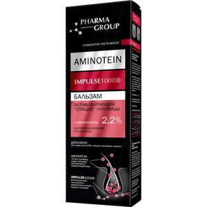 Бальзам для возобновления роста волос PHARMA GROUP (Фарма груп) активизирующий спящие луковицы 150 мл