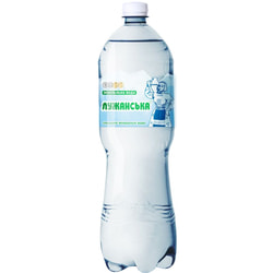 Вода минеральная Лужанская Алекс 1,5 л