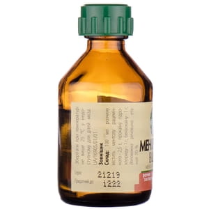 Меновазин-Вишфа р-р д/наруж. прим. спирт. фл. 40мл