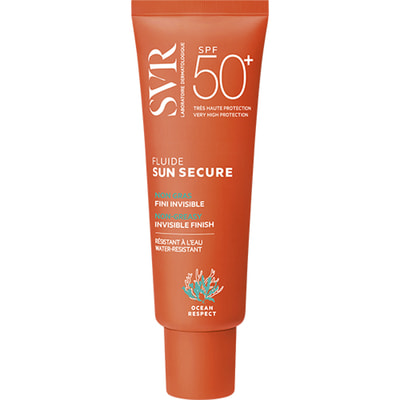 Флюїд для обличчя SVR (Свр) Sun Secure (Сан Секюр) сонцезахисний SPF 50+ 50 мл
