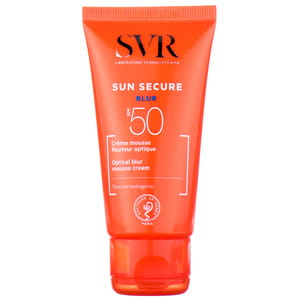 Крем-мусс для лица SVR (Свр) Sun Secure (Сан Секюр) солнцезащитный SPF 50 50 мл