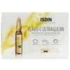 Сыворотка для лица ISDIN (Исдин) Isdinceutics Flavo C Ultraglican антиоксидантная дневная в ампулах по 2 мл 10 шт