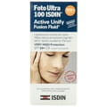 Флюид для лица ISDIN (Исдин) Foto Ultra Active Unify Sin Color солнцезащитный SPF 50+ выравнивающий тон кожи 50 мл