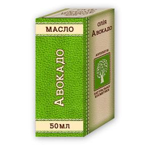 Масло Авокадо Фармаком  50 мл