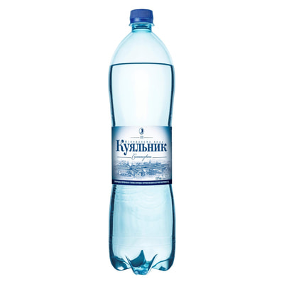 Вода питьевая Куяльник 1,5 л