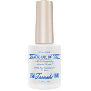 Умная эмаль для ногтей FRENCHI (Френчи) Бриллиантовое покрытие 11 мл