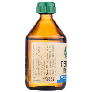 Перекись вод. -Вишфа р-р 3% фл. 100мл