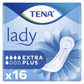 Прокладки урологические TENA (Тена) Lady Extra Plus (Леди Экстра Плюс) для женщин 16 шт