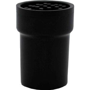 Накостильник класичний чорний розмір 25 1 шт