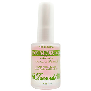 Розумна емаль для нігтів FRENCHI (Френчі) Новітній зміцнювач 11 мл