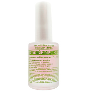 Розумна емаль для нігтів FRENCHI (Френчі) Новітній зміцнювач 11 мл