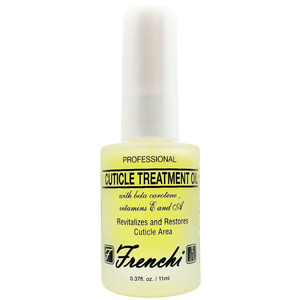 Умная эмаль FRENCHI (Френчи) Масло для кутикулы 11 мл