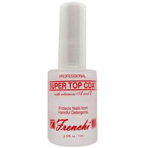 Розумна емаль для нігтів FRENCHI (Френчі) Суперзахисне покриття 11 мл