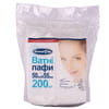 Ватные паффы Белоснежка косметические упаковка 200 шт