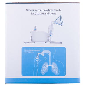 Ингалятор компрессорный Omron (Омрон) модель С101 ESSENTIAL (NE-C101-E)