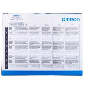 Ингалятор компрессорный Omron (Омрон) модель С102 ТОТАL (NE-C102-E)