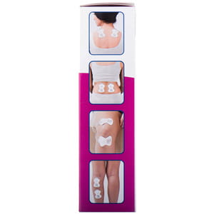 Миостимулятор (массажер электронный) Omron (Омрон) модель Е3 Intense (HV-F021-EW)