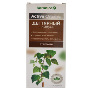 Шампунь Дегтярный от перхоти флакон 250 мл