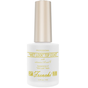 Умная эмаль для ногтей FRENCHI (Френчи) Эффект мокрых ногтей 11 мл