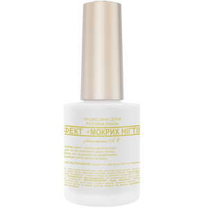 Умная эмаль для ногтей FRENCHI (Френчи) Эффект мокрых ногтей 11 мл