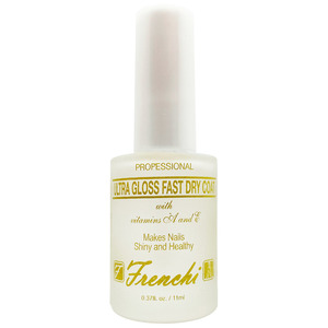 Умная эмаль для ногтей FRENCHI (Френчи) Ультра блеск ногтей 11 мл