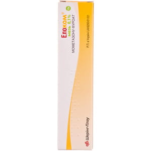 Елоком мазь 0,1% туба 15г