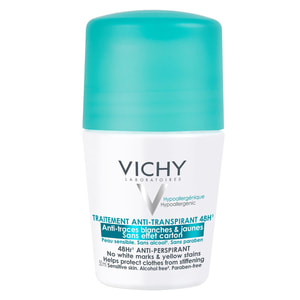 Промо набор VICHY (Виши) Део Дезодорант шариковый мужской + женский 50 мл 2 шт