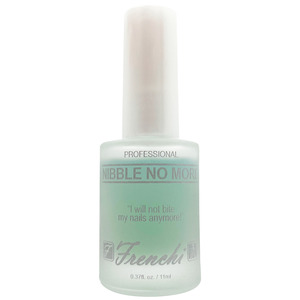 Умная эмаль для ногтей FRENCHI (Френчи) Грызи - не хочу 11 мл
