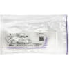 Шовний матеріал що розсмоктуэться Вікрил розмір USP 1, колюча голка 40 мм, 1/2 кола, довжина 90см артикул W9431