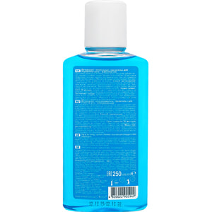 Дезодорант-ополаскиватель для полости рта Целитель Отбеливающий 250 мл