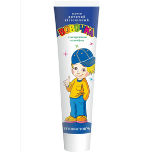 Крем детский ФИТОДОКТОР Вовочка питательный 44 г