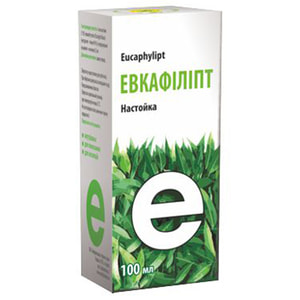 Эвкафилипт н-ка фл. 100мл